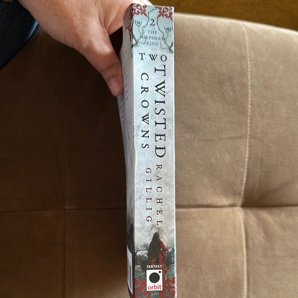 Two Twisted Crowns by Rachel Gillig - Picture 3 of 6